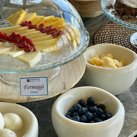 Hotel Il Fogliano New Life Latina